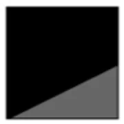 Gala tube color option: BLACK / GRAY
