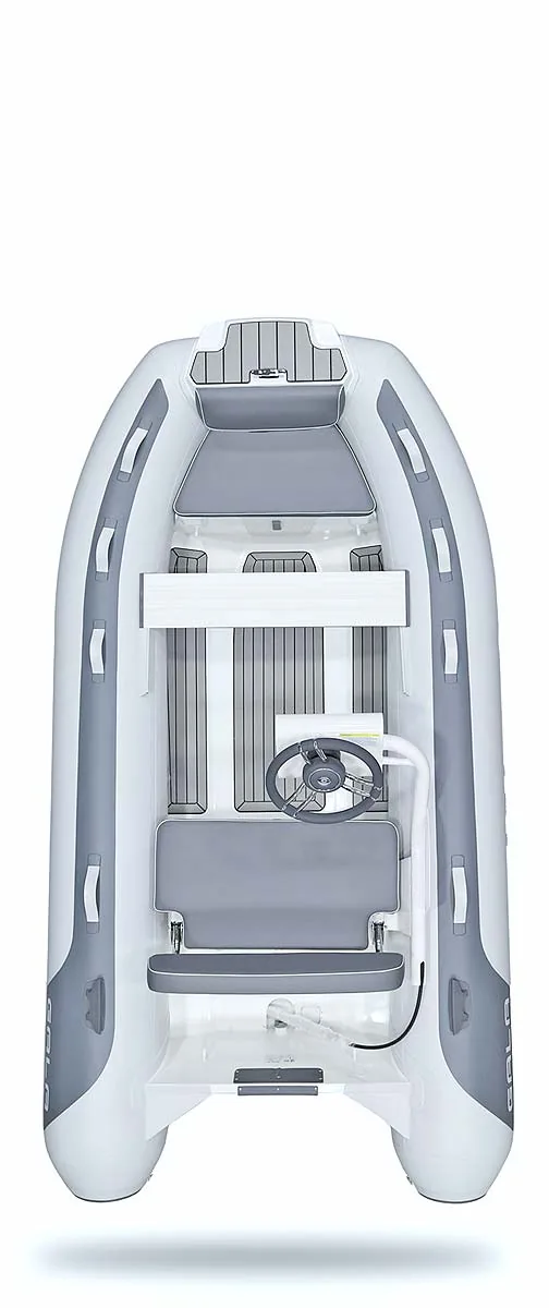 Gala Atlantis A300Q overhead layout