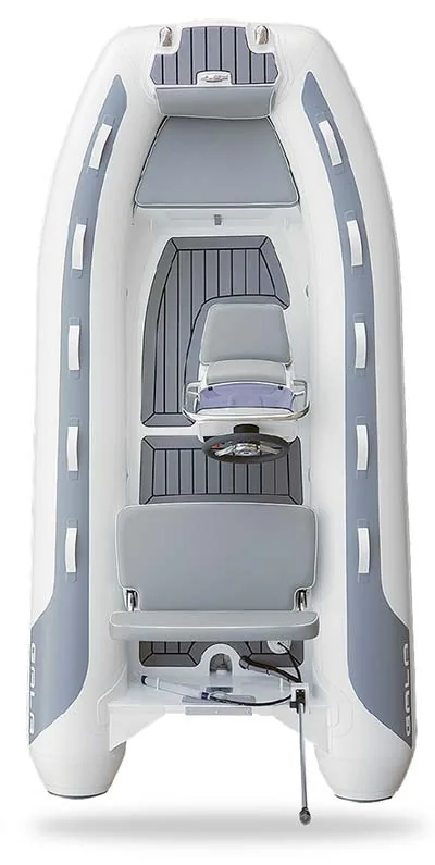 Gala Atlantis A330L overhead layout