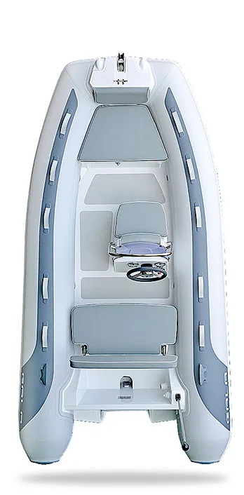 Gala Atlantis A360L overhead layout