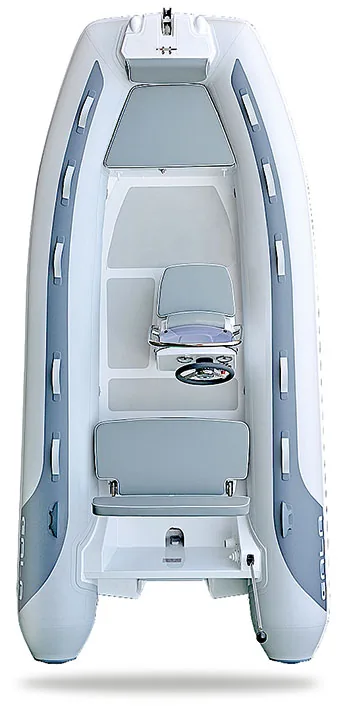 Gala Atlantis A400L overhead layout