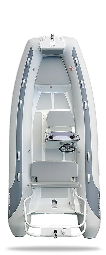 Gala Atlantis A450L overhead layout