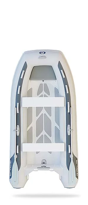 Gala Atlantis A330D overhead layout