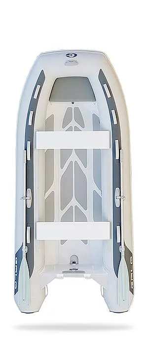Gala Atlantis A360D overhead layout