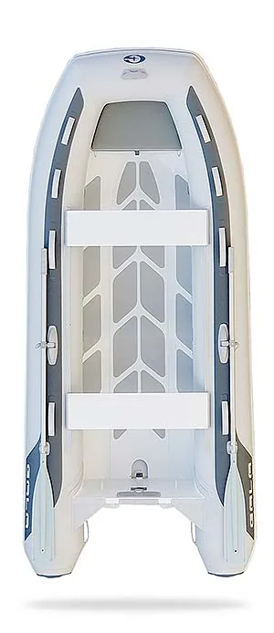 Gala Atlantis A390D overhead layout