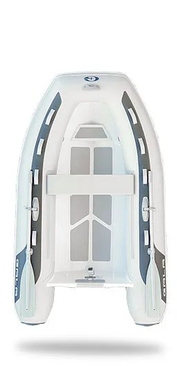 Gala Atlantis A270 overhead layout