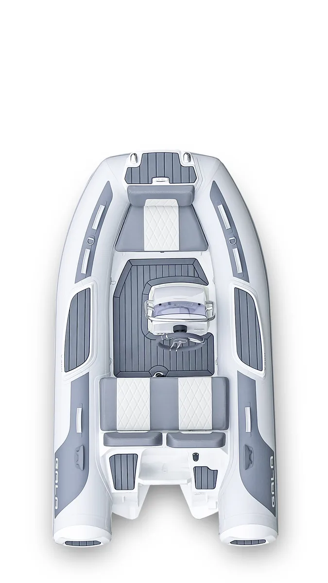 Gala Viking V300 overhead layout