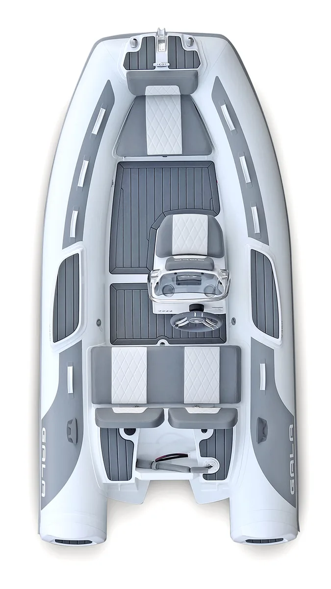 Gala Viking V360 overhead layout