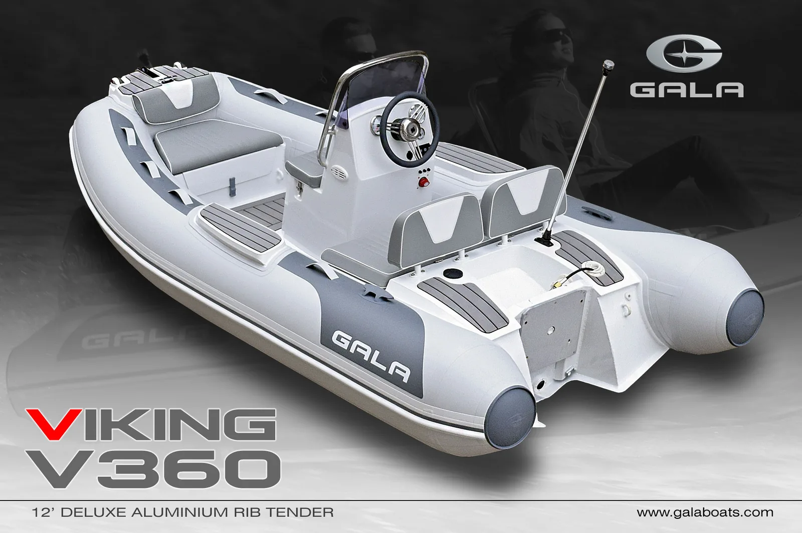 Gala Viking V360 product overview