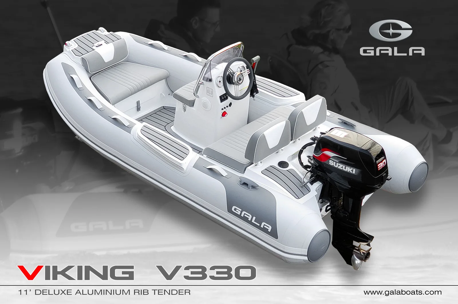Gala Viking V330 product overview