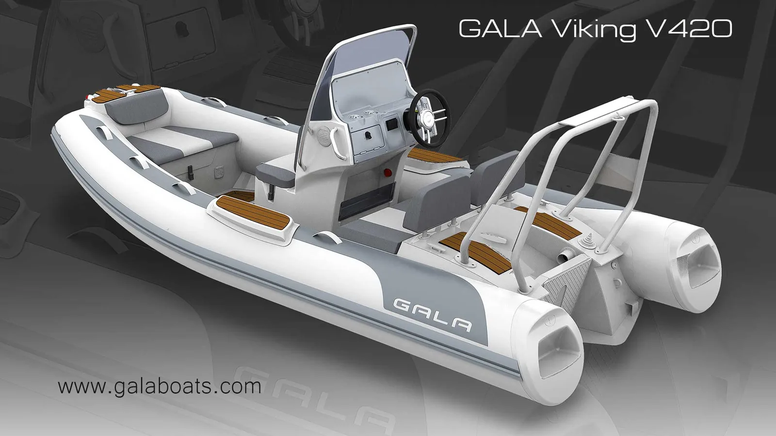 Gala Viking V420 product overview