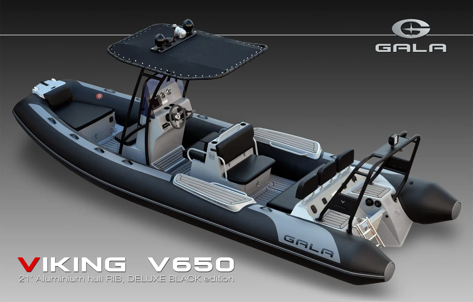 Gala Viking V650 product overview