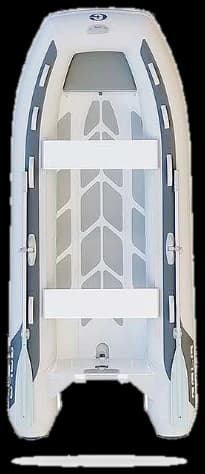 Gala Atlantis Double Deck A390D