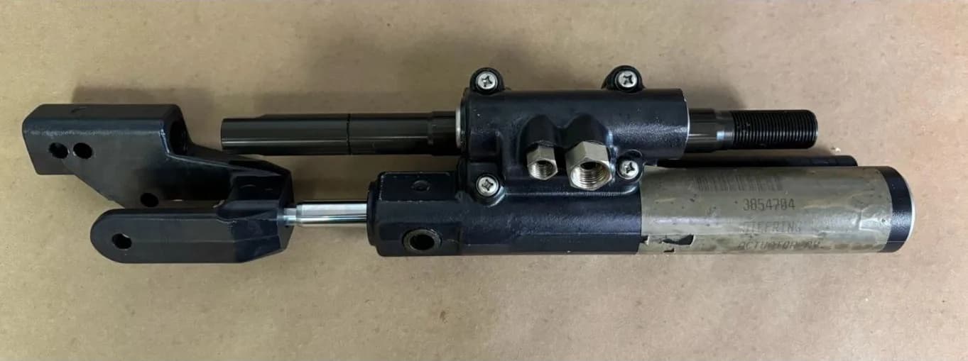 Power Steering Actuator Rebuild Service for 872215 / 3854704