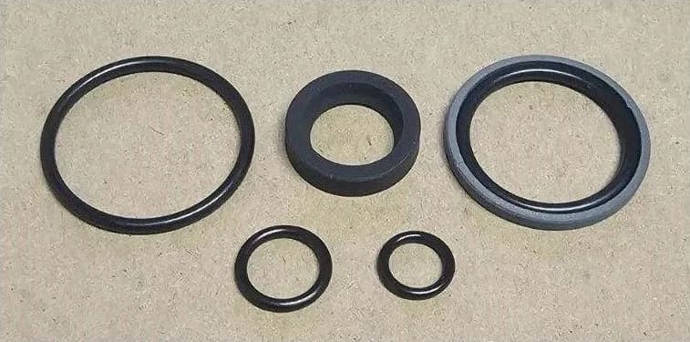 Complete Seal Kit RTYS07 for Yanmar 872215 / 3854704