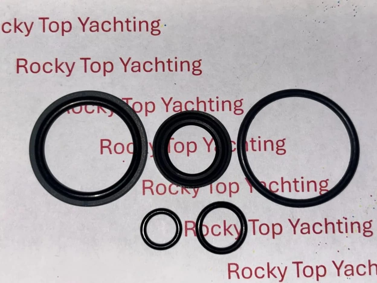 Early Actuator Complete Seal Kit RTYS06