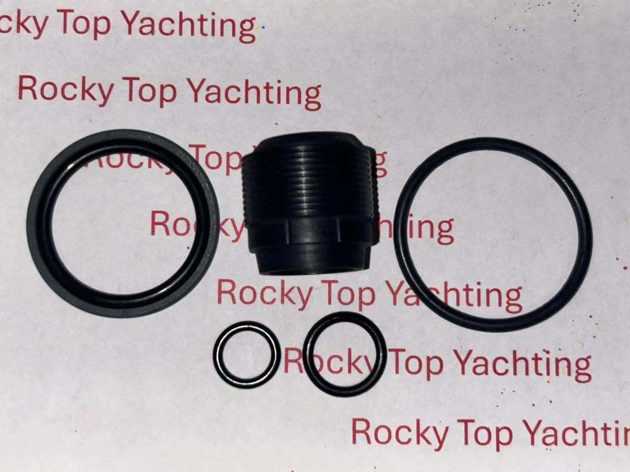 Early Style Complete Actuator Seal Kit