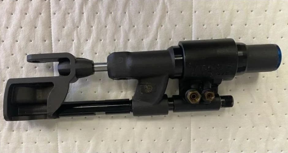 Remanufactured Volvo Penta Power Steering Actuator 21910902